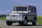 Mercedes-Benz G-Class 2007 года